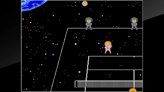Arcade Archives VS. FAMILY TENNIS screenshot 5
