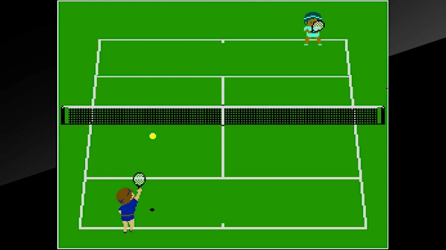 Arcade Archives VS. FAMILY TENNIS screenshot 3