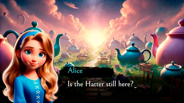 Alice's Adventures in Wonderland screenshot 0