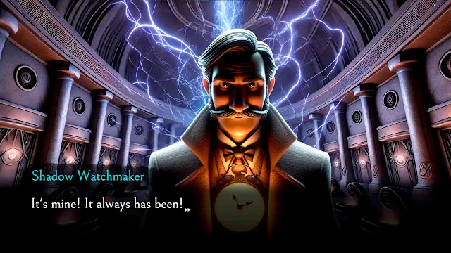 Alice's Adventures in Wonderland screenshot 3