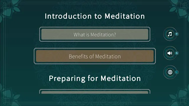 How to meditate: A beginner's guide screenshot 1
