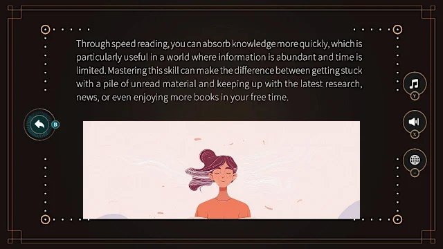 How to speed read: Techniques for rapid learning screenshot 2