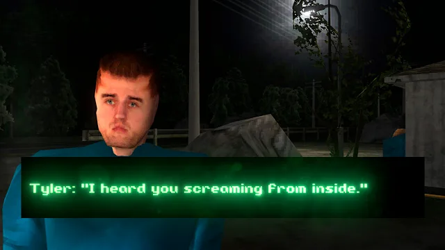 Don't let him in screenshot 5