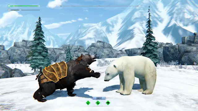 Bear Simulator - Ragnarok's Rise Survival screenshot 3