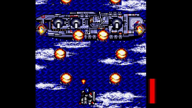 Griffin screenshot 4