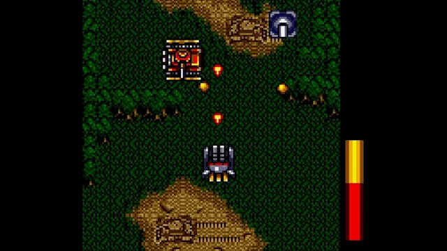 Griffin screenshot 2