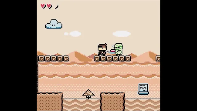 Pokettohiro screenshot 2