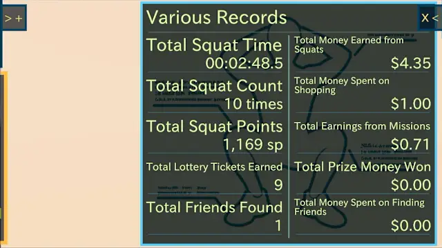 Squat Life screenshot 6