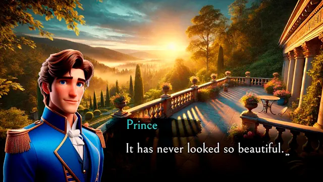 Beauty and the Beast: The New Adventure screenshot 1
