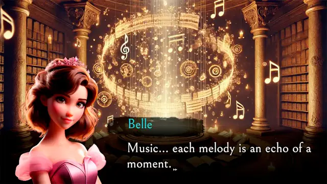 Beauty and the Beast: The New Adventure screenshot 5