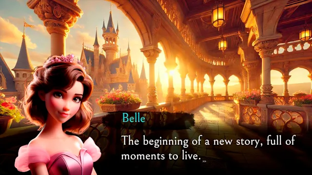 Beauty and the Beast: The New Adventure screenshot 0