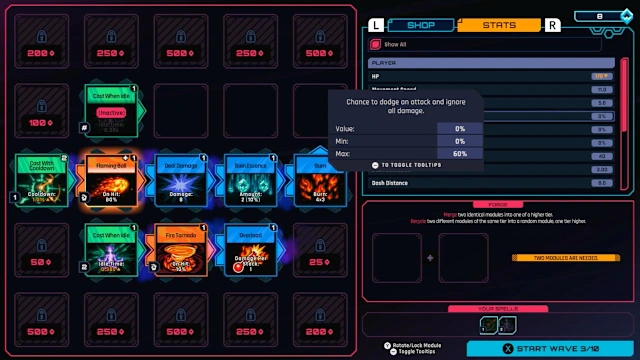 W.A.N.D. Project screenshot 6