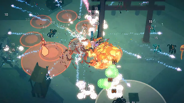 W.A.N.D. Project screenshot 4