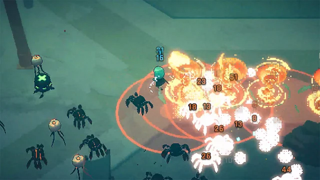 W.A.N.D. Project screenshot 1