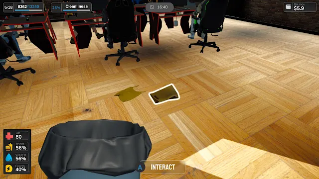 Internet Cafe Simulator 2025 screenshot 4