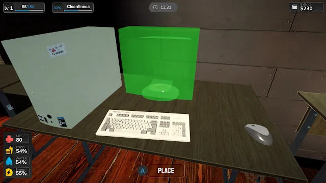 Internet Cafe Simulator 2025 screenshot 2