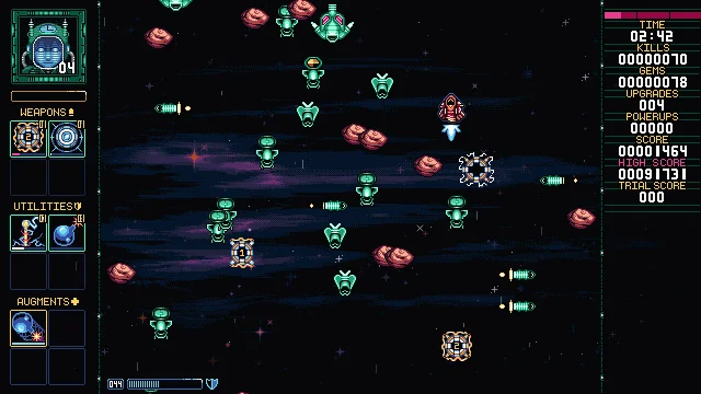 Gunlocked screenshot 2
