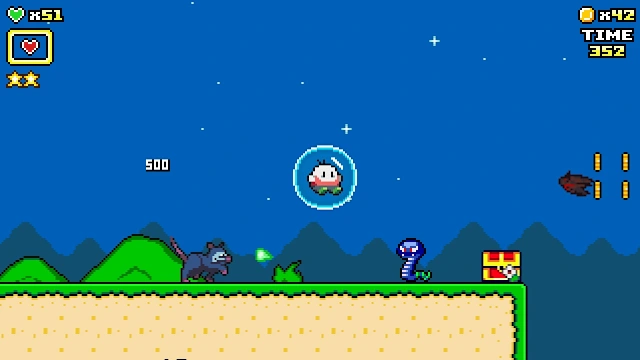 Super Onion Boy+ screenshot 6