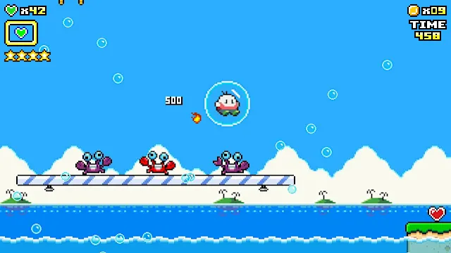 Super Onion Boy+ screenshot 2