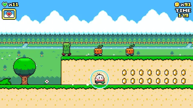 Super Onion Boy+ screenshot 1