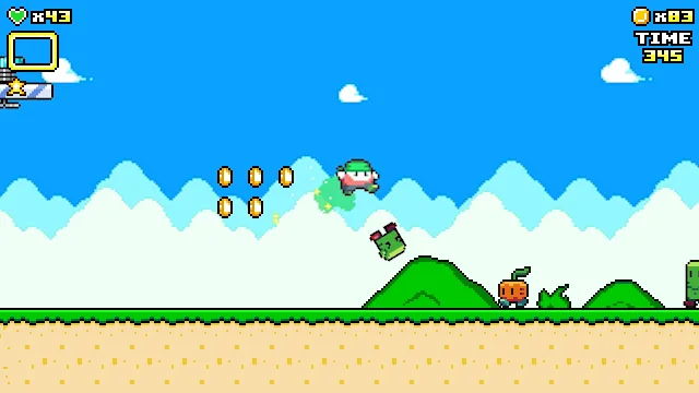 Super Onion Boy+ screenshot 5