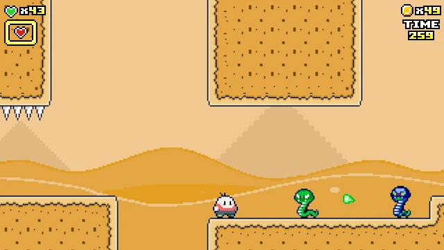 Super Onion Boy+ screenshot 3