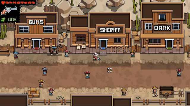 Westild's Law screenshot 1