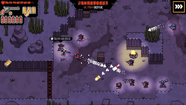 Westild's Law screenshot 3