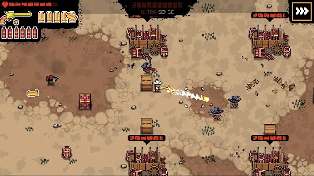 Westild's Law screenshot 6