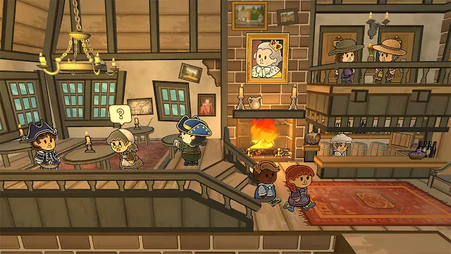 Echoes of the Plum Grove screenshot 1