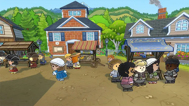 Echoes of the Plum Grove screenshot 5