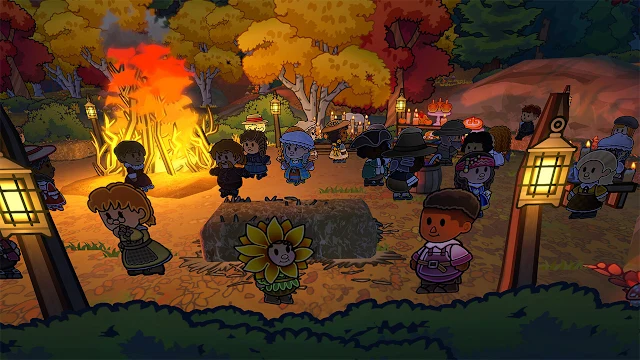 Echoes of the Plum Grove screenshot 3