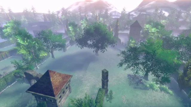 Atelier Resleriana: The Red Alchemist & the White Guardian screenshot 1