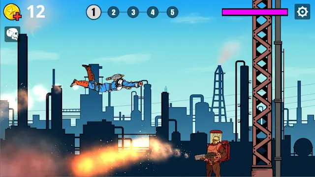 LIMP HEROES+ screenshot 1