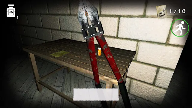 Escape from Nightmare: Horror Tales screenshot 1