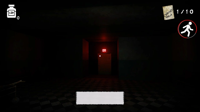 Escape from Nightmare: Horror Tales screenshot 0