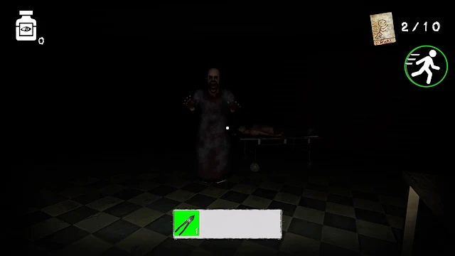 Escape from Nightmare: Horror Tales screenshot 3