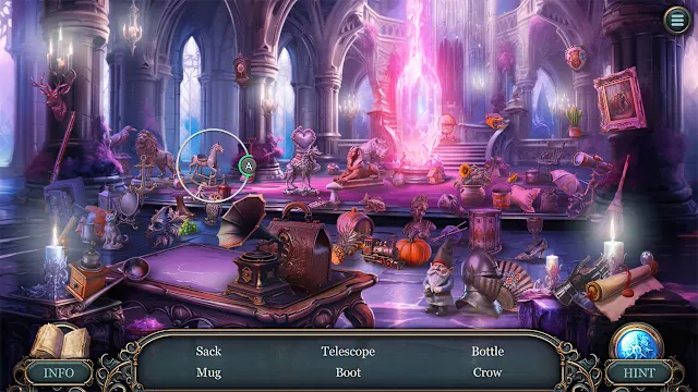 The Harmony Chronicles: Chaos Realm Collector's Edition screenshot 5