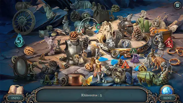 The Harmony Chronicles: Chaos Realm Collector's Edition screenshot 0