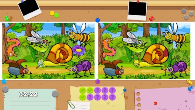 Detail Hunter screenshot 4