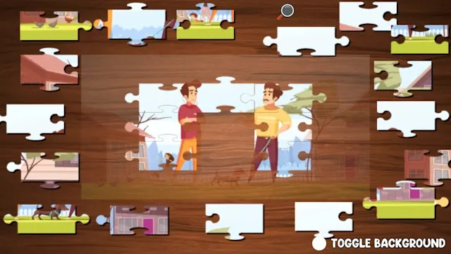 Jigsaw Puzzle Utopia screenshot 5