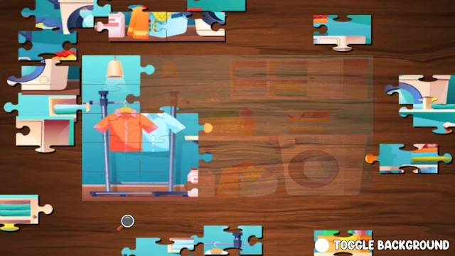 Jigsaw Puzzle Utopia screenshot 3