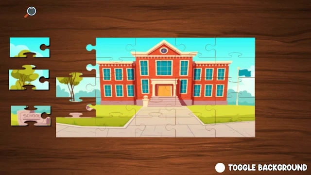 Jigsaw Puzzle Utopia screenshot 0