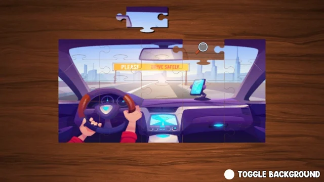 Jigsaw Puzzle Utopia screenshot 2