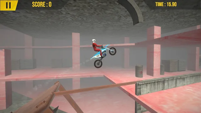 Ramp Bike Racing screenshot 4
