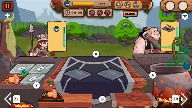 Food Truck Kingdom screenshot 4