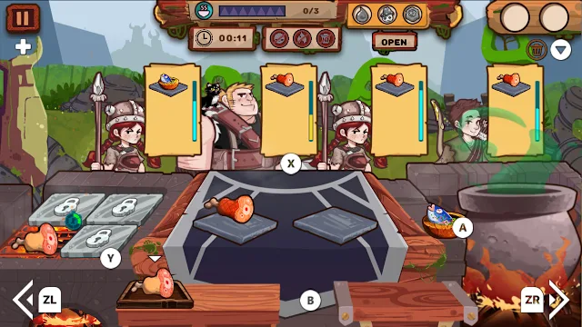 Food Truck Kingdom screenshot 0