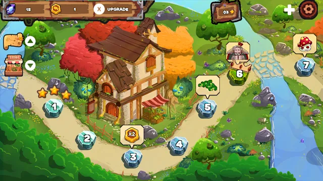 Food Truck Kingdom screenshot 1