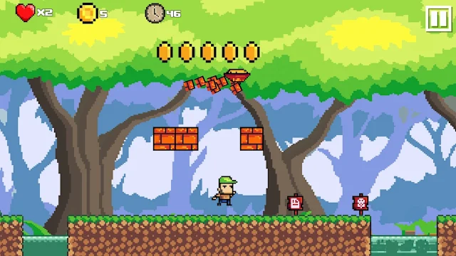 Jungle Adventure screenshot 3