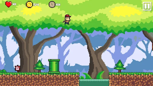 Jungle Adventure screenshot 2